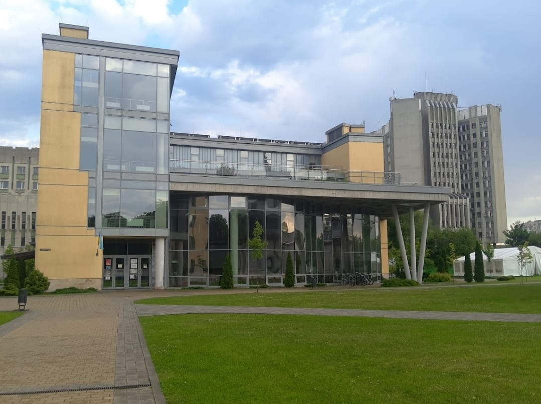 The UCU campus (life) 🏫